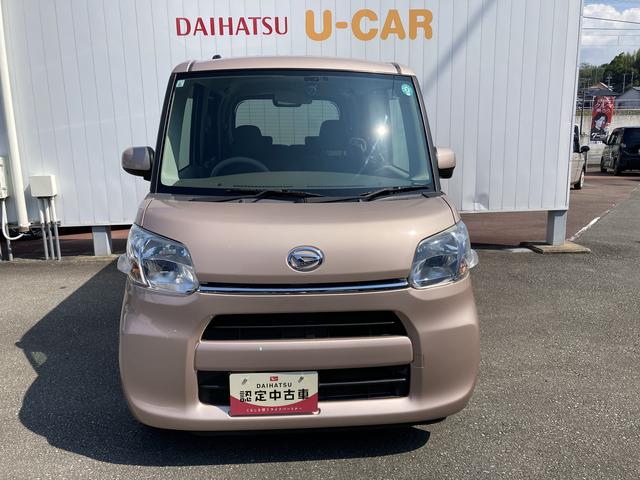 タントＸＣＶＴ車　片側パワースライドドア　プッシュスタート　ＬＥＤヘッドライト　ＥＴＣ車載器（和歌山県）の中古車