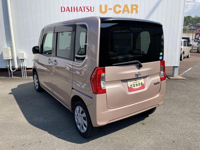 タントＸＣＶＴ車　片側パワースライドドア　プッシュスタート　ＬＥＤヘッドライト　ＥＴＣ車載器（和歌山県）の中古車