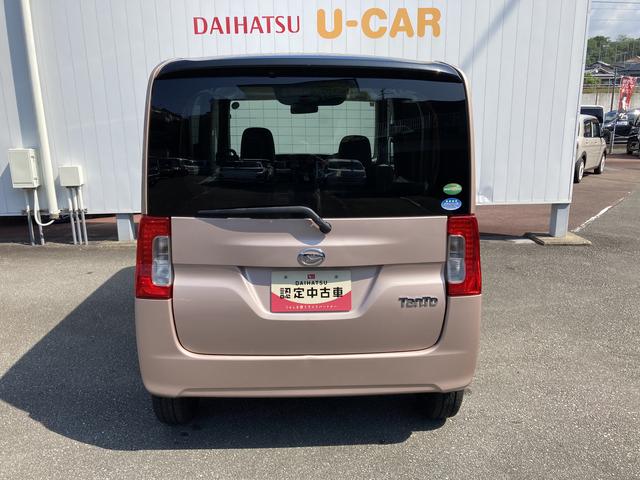 タントＸＣＶＴ車　片側パワースライドドア　プッシュスタート　ＬＥＤヘッドライト　ＥＴＣ車載器（和歌山県）の中古車