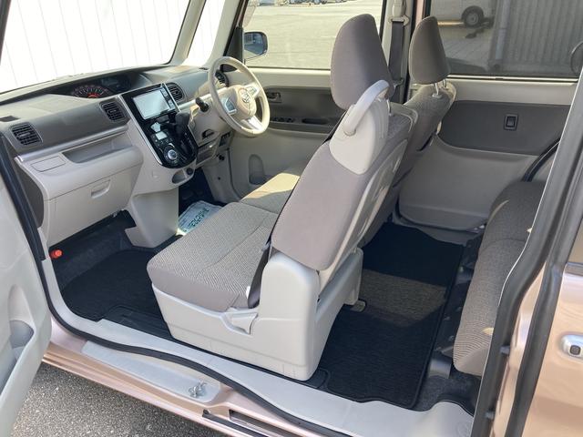 タントＸＣＶＴ車　片側パワースライドドア　プッシュスタート　ＬＥＤヘッドライト　ＥＴＣ車載器（和歌山県）の中古車