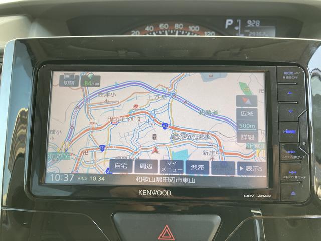 タントＸＣＶＴ車　片側パワースライドドア　プッシュスタート　ＬＥＤヘッドライト　ＥＴＣ車載器（和歌山県）の中古車