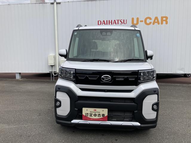 タントファンクロスＣＶＴ車　純正ナビゲーション　パノラマモニター　両側パワースライドドア（和歌山県）の中古車