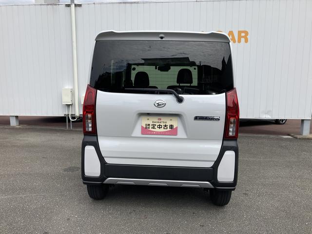 タントファンクロスＣＶＴ車　純正ナビゲーション　パノラマモニター　両側パワースライドドア（和歌山県）の中古車