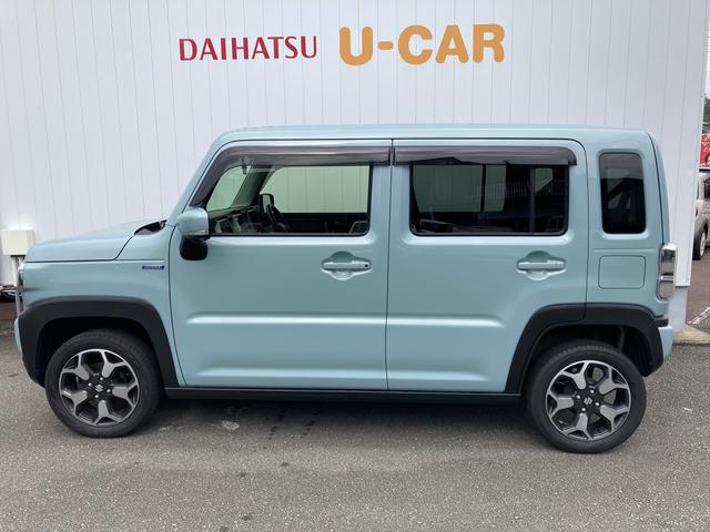 ハスラー 中古車 ハイブリッドＸターボ純正ナビ、Ｂｌｕｅｔｏｏｔｈオーディオ、ＣＤ、ＤＶＤ、テレビ、ａｎｄｒｏｉｄａｕｔｏ、ＥＴＣ車載器、スズキセーフティサポート、ヒートシーター、全方位モニター