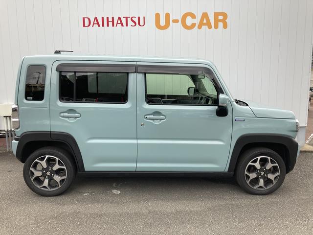 ハスラー 中古車 ハイブリッドＸターボ純正ナビ、Ｂｌｕｅｔｏｏｔｈオーディオ、ＣＤ、ＤＶＤ、テレビ、ａｎｄｒｏｉｄａｕｔｏ、ＥＴＣ車載器、スズキセーフティサポート、ヒートシーター、全方位モニター