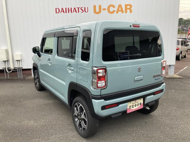 ハスラーハイブリッドＸターボ純正ナビ、Ｂｌｕｅｔｏｏｔｈオーディオ、ＣＤ、ＤＶＤ、テレビ、ａｎｄｒｏｉｄａｕｔｏ、ＥＴＣ車載器、スズキセーフティサポート、ヒートシーター、全方位モニター（和歌山県）の中古車