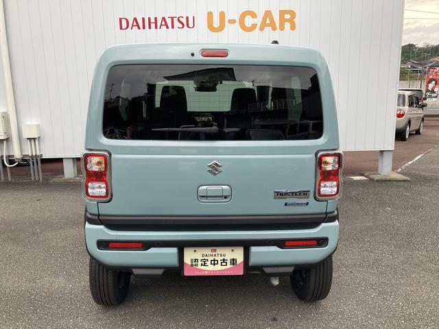 ハスラーハイブリッドＸターボ純正ナビ、Ｂｌｕｅｔｏｏｔｈオーディオ、ＣＤ、ＤＶＤ、テレビ、ａｎｄｒｏｉｄａｕｔｏ、ＥＴＣ車載器、スズキセーフティサポート、ヒートシーター、全方位モニター（和歌山県）の中古車