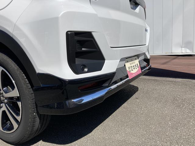ロッキープレミアムＧ純正ディスプレイオーディオ　クルーズコントロール　Ｂｌｕｅｔｏｏｔｈオーディオ　前後ドラレコ（和歌山県）の中古車