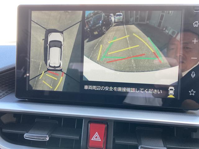 ロッキープレミアムＧ純正ディスプレイオーディオ　クルーズコントロール　Ｂｌｕｅｔｏｏｔｈオーディオ　前後ドラレコ（和歌山県）の中古車