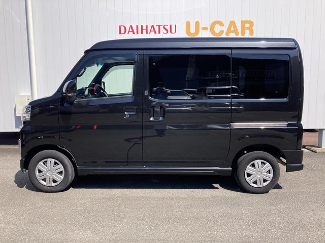 アトレーＲＳ純正ディスプレイオーディオ　両側パワースライドドア　ＬＥＤヘッドライト　ＥＴＣ車載器Ｂｌｕｅｔｏｏｔｈオーディオ　前後ドラレコ（和歌山県）の中古車