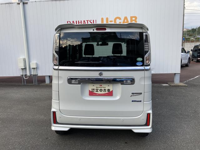 スペーシアカスタムハイブリッドXSターボ純正ナビゲーション 両側パワースライドドア ETC車載器 シートヒーター(和歌山県)の中古車