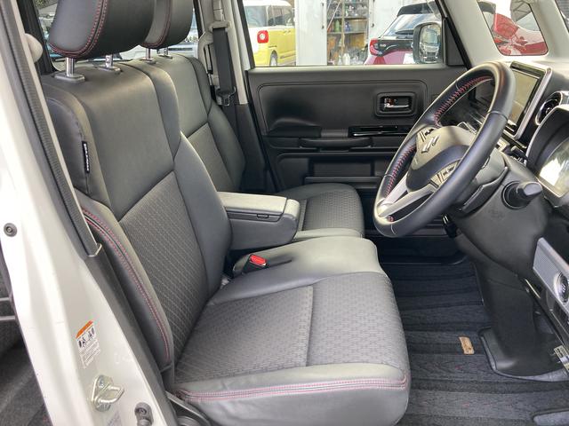 スペーシアカスタムハイブリッドXSターボ純正ナビゲーション 両側パワースライドドア ETC車載器 シートヒーター(和歌山県)の中古車