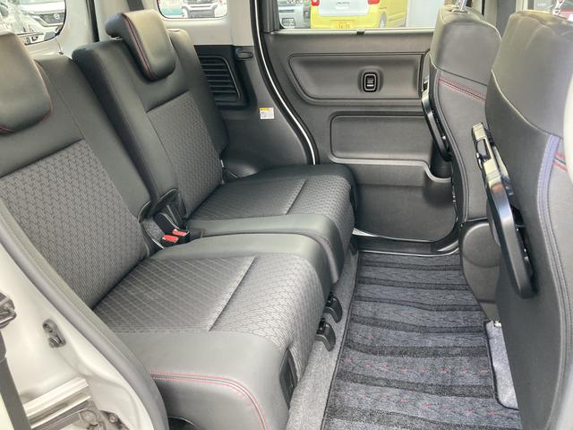 スペーシアカスタムハイブリッドXSターボ純正ナビゲーション 両側パワースライドドア ETC車載器 シートヒーター(和歌山県)の中古車