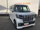 純正ナビゲーション　両側パワースライドドア　ＥＴＣ車載器　シートヒーター（和歌山県）の中古車