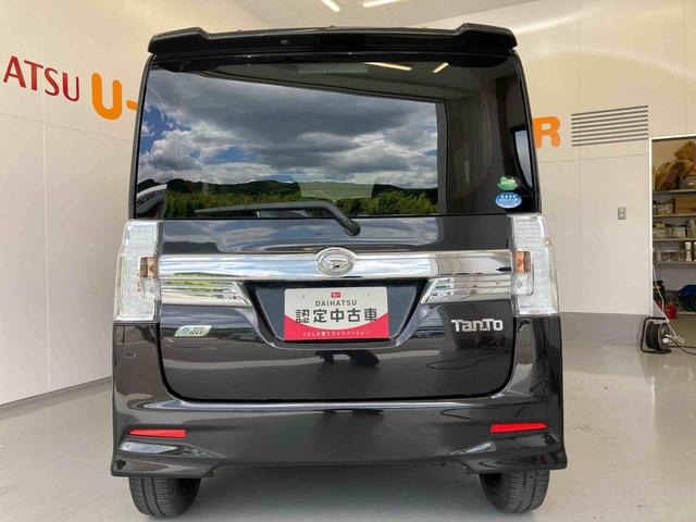 タントカスタムＲＳ（和歌山県）の中古車