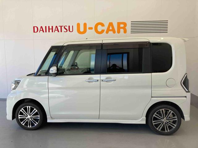 タントカスタムＲＳ　トップエディションＳＡIIIメモリーナビ・バックカメラ（和歌山県）の中古車