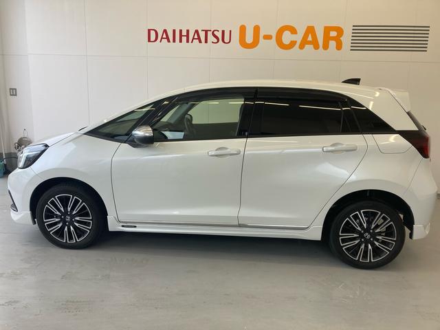 フィットｅ：ＨＥＶリュクスメモリーナビ・バックカメラ・前後ドラレコ（和歌山県）の中古車