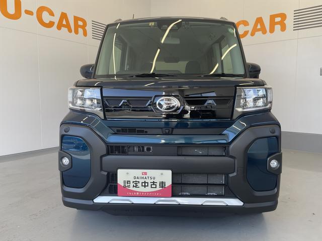 タントファンクロスターボ１０インチナビ・パノラマモニター（和歌山県）の中古車