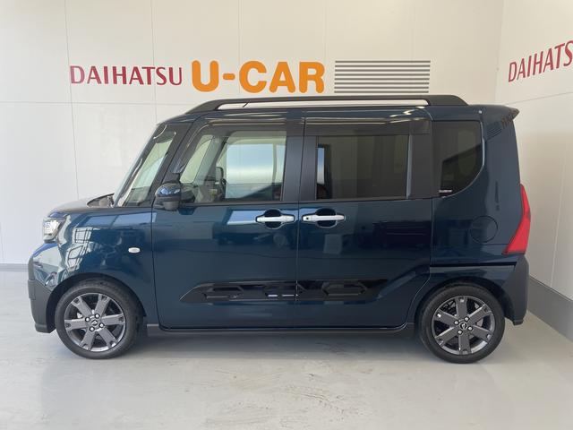 タントファンクロスターボ１０インチナビ・パノラマモニター（和歌山県）の中古車