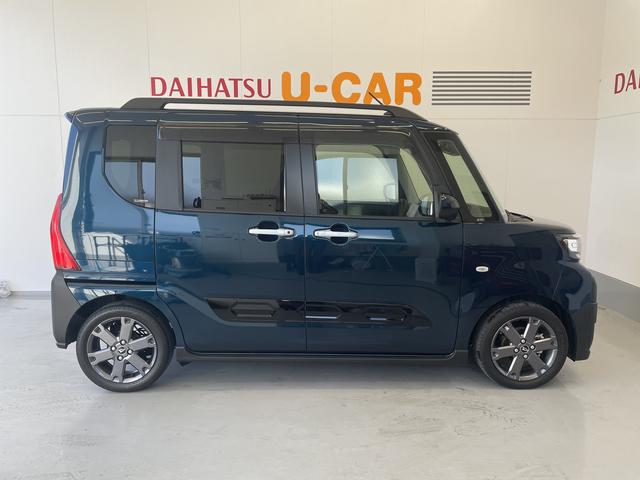 タントファンクロスターボ１０インチナビ・パノラマモニター（和歌山県）の中古車