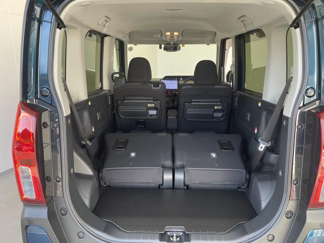 タントファンクロスターボ１０インチナビ・パノラマモニター（和歌山県）の中古車