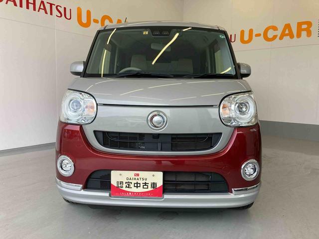 ムーヴキャンバスＧメイクアップ　ＳＡIIIメモリーナビ・バックカメラ（和歌山県）の中古車