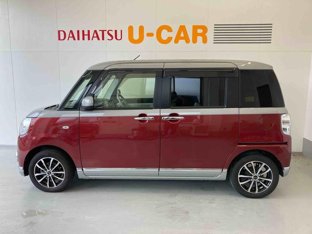 ムーヴキャンバスＧメイクアップ　ＳＡIIIメモリーナビ・バックカメラ（和歌山県）の中古車