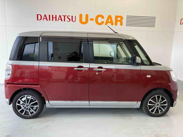 ムーヴキャンバスＧメイクアップ　ＳＡIIIメモリーナビ・バックカメラ（和歌山県）の中古車