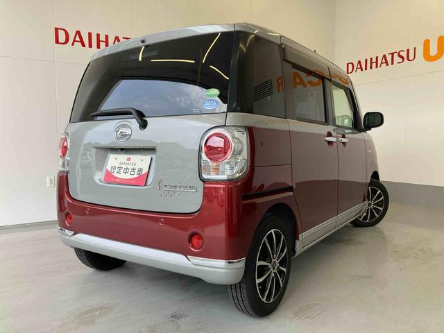 ムーヴキャンバスＧメイクアップ　ＳＡIIIメモリーナビ・バックカメラ（和歌山県）の中古車