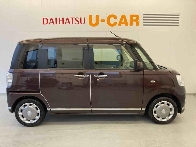 ムーヴキャンバスＧメイクアップリミテッド　ＳＡIII８インチナビ・パノラマモニター（和歌山県）の中古車