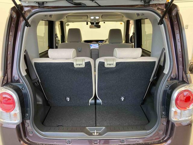 ムーヴキャンバスＧメイクアップリミテッド　ＳＡIII８インチナビ・パノラマモニター（和歌山県）の中古車