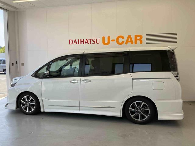 ヴォクシーＺＳ　煌IIモデリスタエアロ　９インチナビ・バックカメラ（和歌山県）の中古車