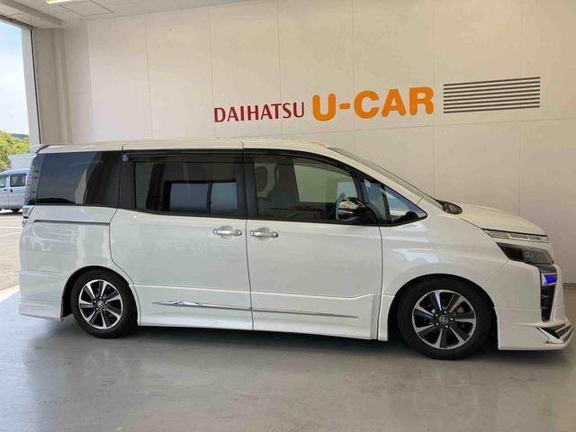 ヴォクシーＺＳ　煌IIモデリスタエアロ　９インチナビ・バックカメラ（和歌山県）の中古車