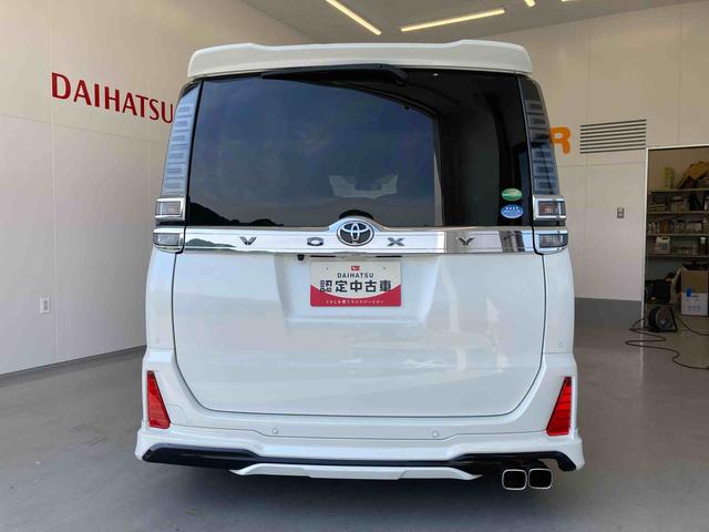 ヴォクシーＺＳ　煌IIモデリスタエアロ　９インチナビ・バックカメラ（和歌山県）の中古車