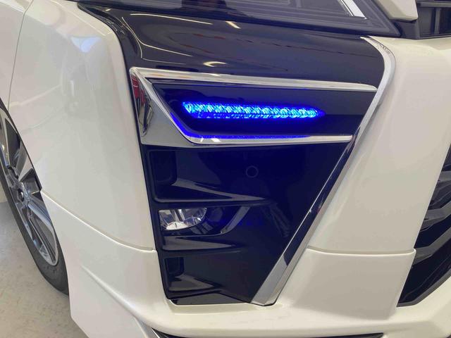 ヴォクシーＺＳ　煌IIモデリスタエアロ　９インチナビ・バックカメラ（和歌山県）の中古車