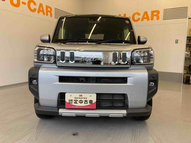 タフトＧターボ　クロムベンチャーメモリーナビ・バックカメラ（和歌山県）の中古車