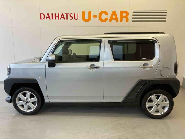 タフトＧターボ　クロムベンチャーメモリーナビ・バックカメラ（和歌山県）の中古車