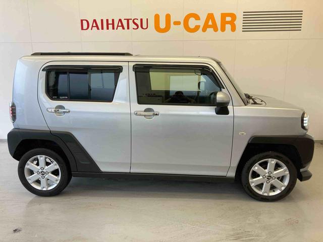 タフトＧターボ　クロムベンチャーメモリーナビ・バックカメラ（和歌山県）の中古車