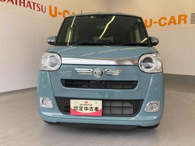 ムーヴキャンバスセオリーＧ（和歌山県）の中古車
