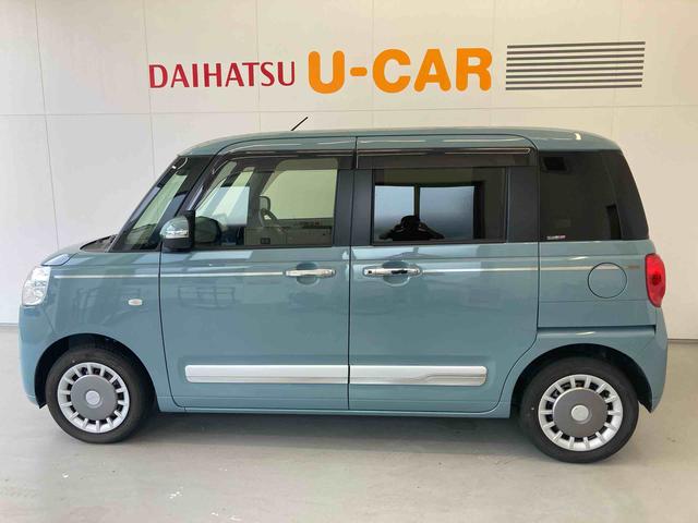 ムーヴキャンバスセオリーＧ（和歌山県）の中古車