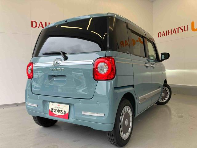 ムーヴキャンバスセオリーＧ（和歌山県）の中古車