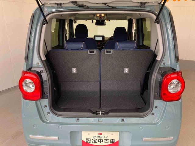 ムーヴキャンバスセオリーＧ（和歌山県）の中古車