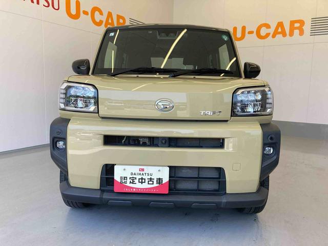 タフトＧターボ４ＷＤ・メモリーナビ・パノラマモニター（和歌山県）の中古車