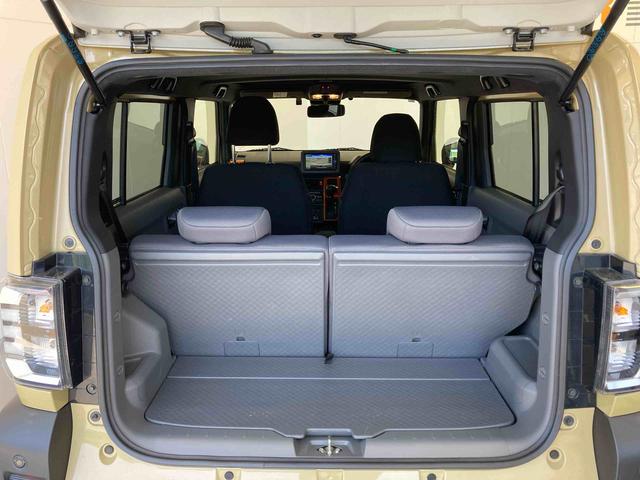タフトＧターボ４ＷＤ・メモリーナビ・パノラマモニター（和歌山県）の中古車