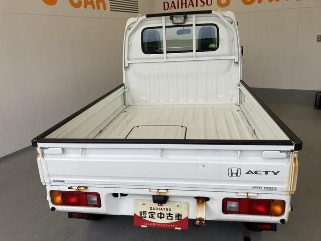 アクティトラックＳＤＸ２ＷＤ　ＭＴ（和歌山県）の中古車