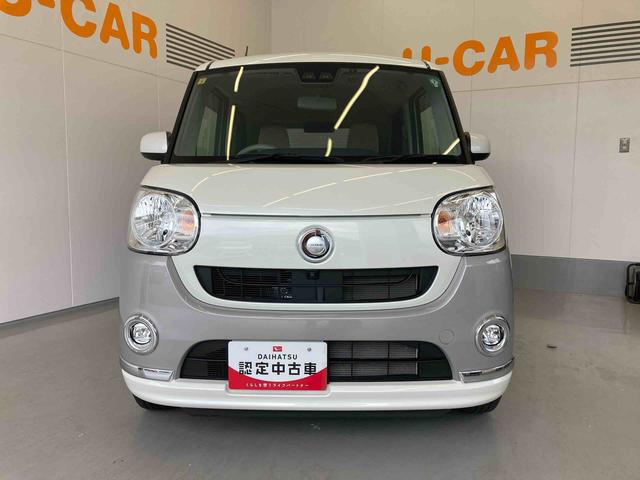 ムーヴキャンバスＸメイクアップリミテッド　ＳＡIIIメモリーナビ・パノラマモニター（和歌山県）の中古車
