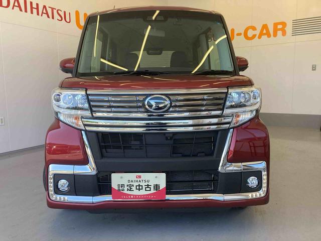 タントカスタムＸ　トップエディションリミテッドＳＡIIIメモリーナビ・パノラマモニター（和歌山県）の中古車
