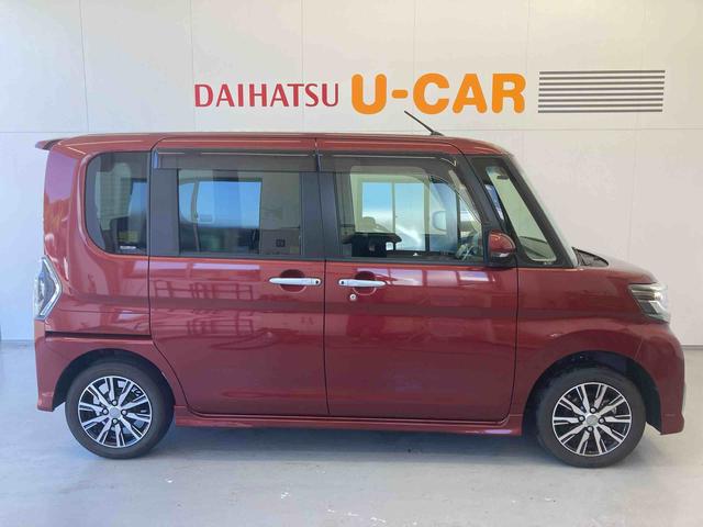 タントカスタムＸ　トップエディションリミテッドＳＡIIIメモリーナビ・パノラマモニター（和歌山県）の中古車