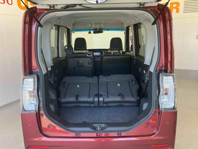 タントカスタムＸ　トップエディションリミテッドＳＡIIIメモリーナビ・パノラマモニター（和歌山県）の中古車
