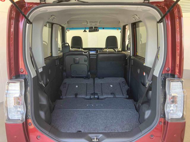 タントカスタムＸ　トップエディションリミテッドＳＡIIIメモリーナビ・パノラマモニター（和歌山県）の中古車